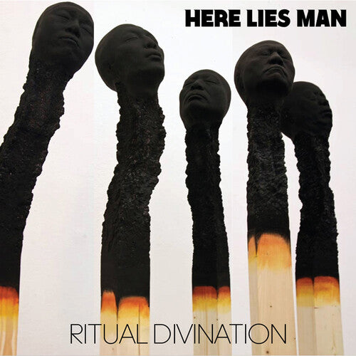 Here Lies Man - Ritual Divination - Music CD