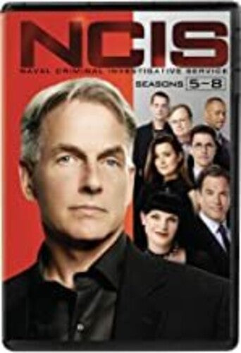 Ncis: Seasons 5-8 - Ncis: Seasons 5-8 - DVD