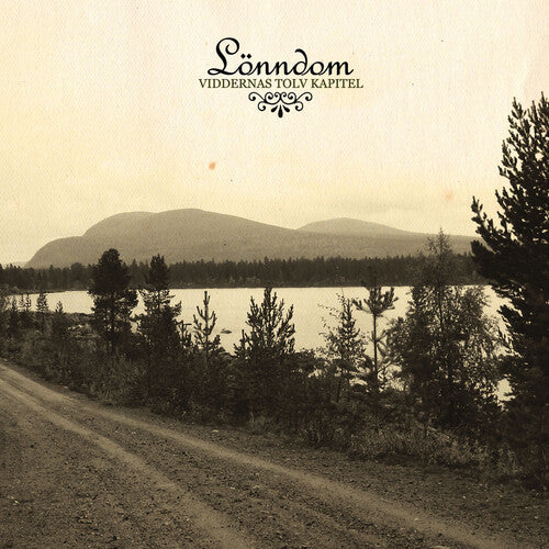 Lonndom - Viddernas Tolv Kapitel - Music CD