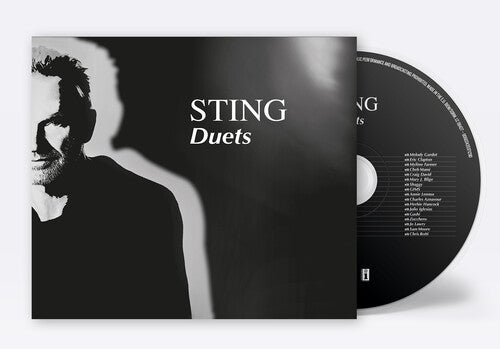 Sting - Duets - Music CD