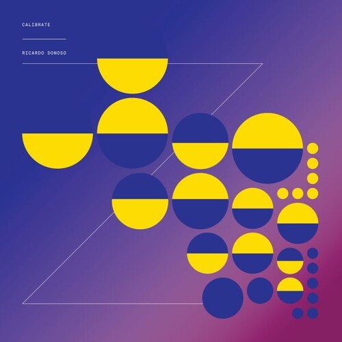 Donoso,ricardo - Calibrate - Music CD