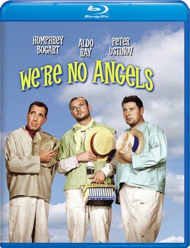 We're No Angels (1955) - We're No Angels (1955) - Blu-ray