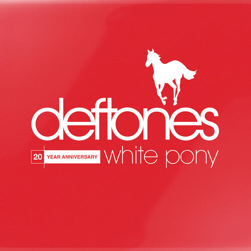Deftones - White Pony (20th Anniversary) - Music CD