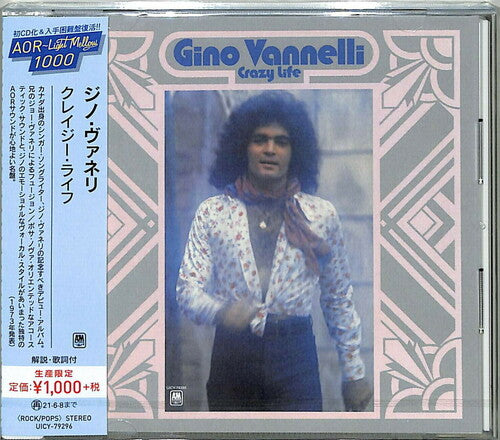 Vannelli,gino - Crazy Life - Music CD