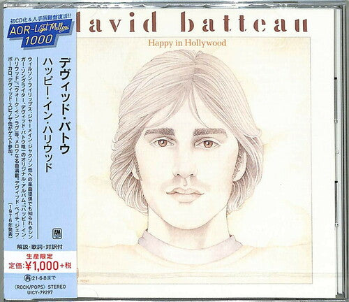 Batteau,david - Happy In Hollywood (international Version) - Music CD