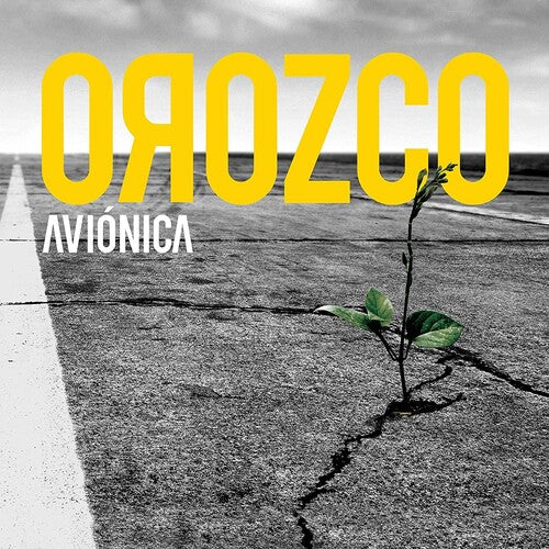 Orozco,antonio - Avionica - Music CD