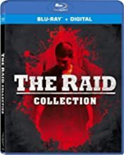 Raid 2 / Raid: Redemption - Raid 2 / Raid: Redemption - Blu-ray