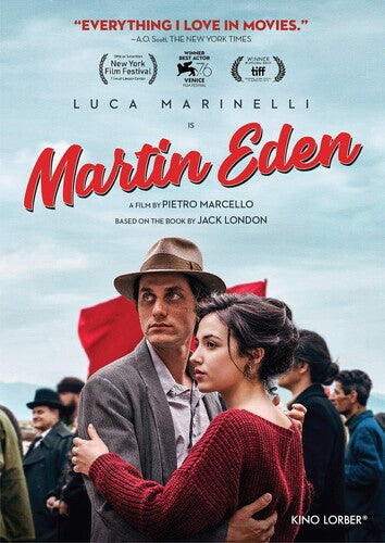 Martin Eden (2019) - Martin Eden (2019) - DVD