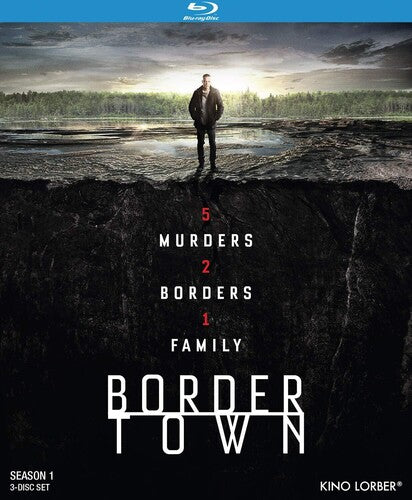 Bordertown Season 1 (2016) - Bordertown Season 1 (2016) - Blu-ray