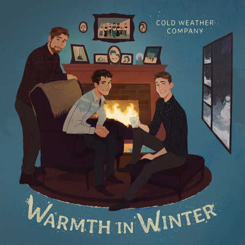Cold Weather Company - Warmth In Winter - Vinyl Record