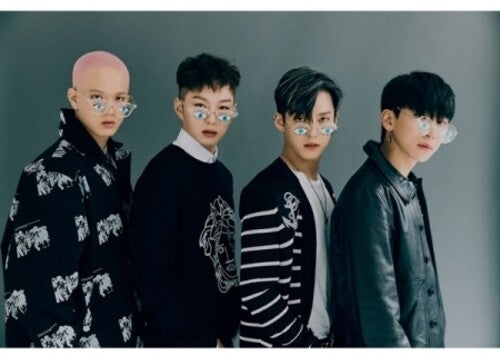 Btob 4u - Inside (in Version) - Music CD