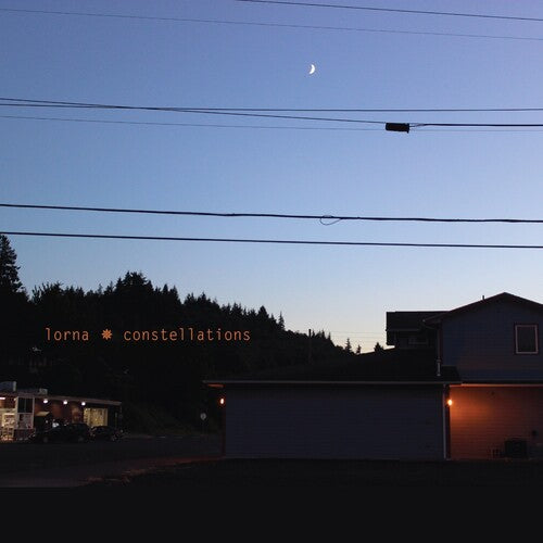 Lorna - Constellations - Music CD