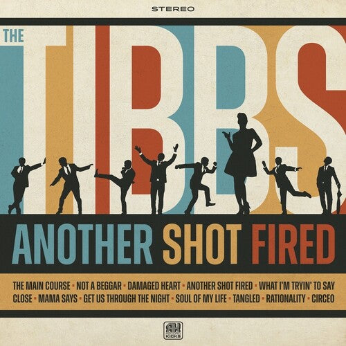 Tibbs - Another Shot Fired - Music CD