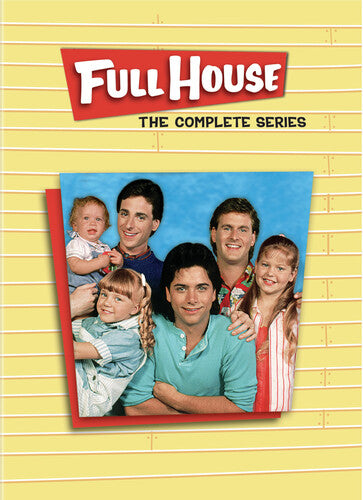 Full House: Complete Series - Full House: Complete Series - DVD