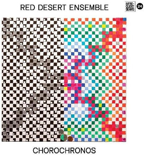 Red Desert Ensemble - Chorochronos - Music CD