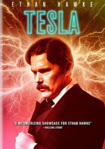 Tesla - Tesla - DVD