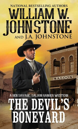 Johnstone,william W - Devils Boneyard - Books