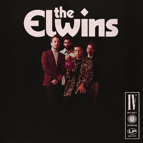 Elwins - Iv - Music CD