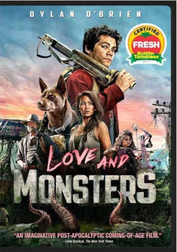 Love & Monsters - Love & Monsters - DVD