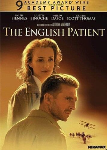 English Patient - English Patient - DVD