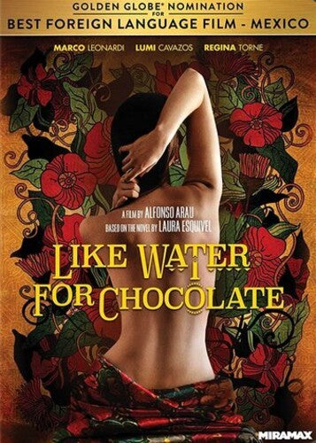 Like Water For Chocolate - Like Water For Chocolate - DVD