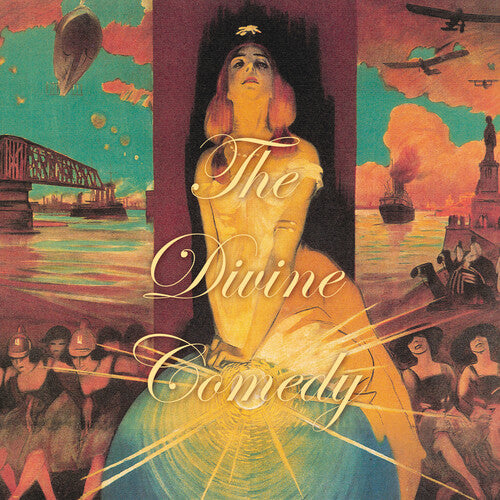 The Divine Comedy - Foreverland Vinyl Record