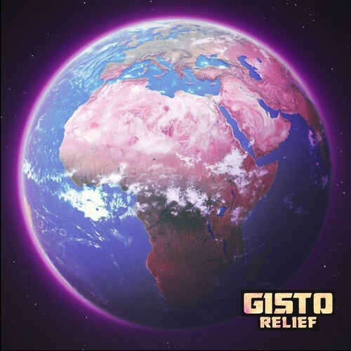 Gisto - Relief - Music CD