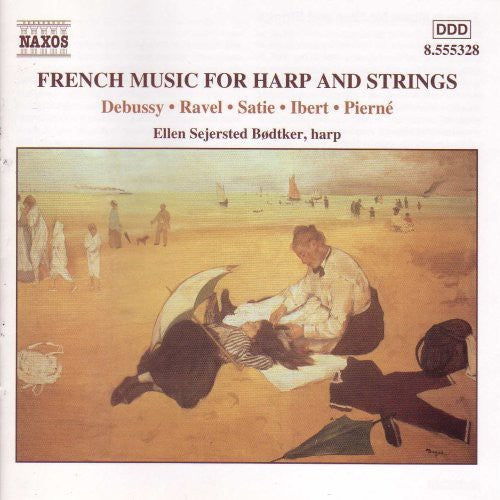French Music For Harps & Strings / Various - French Music For Harps & Strings / Various - Music CD