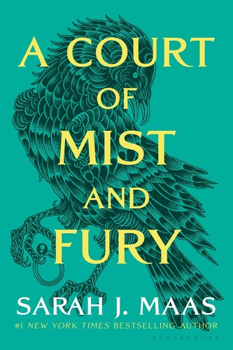 Maas,sarah J - Court Of Mist And Fury - Books