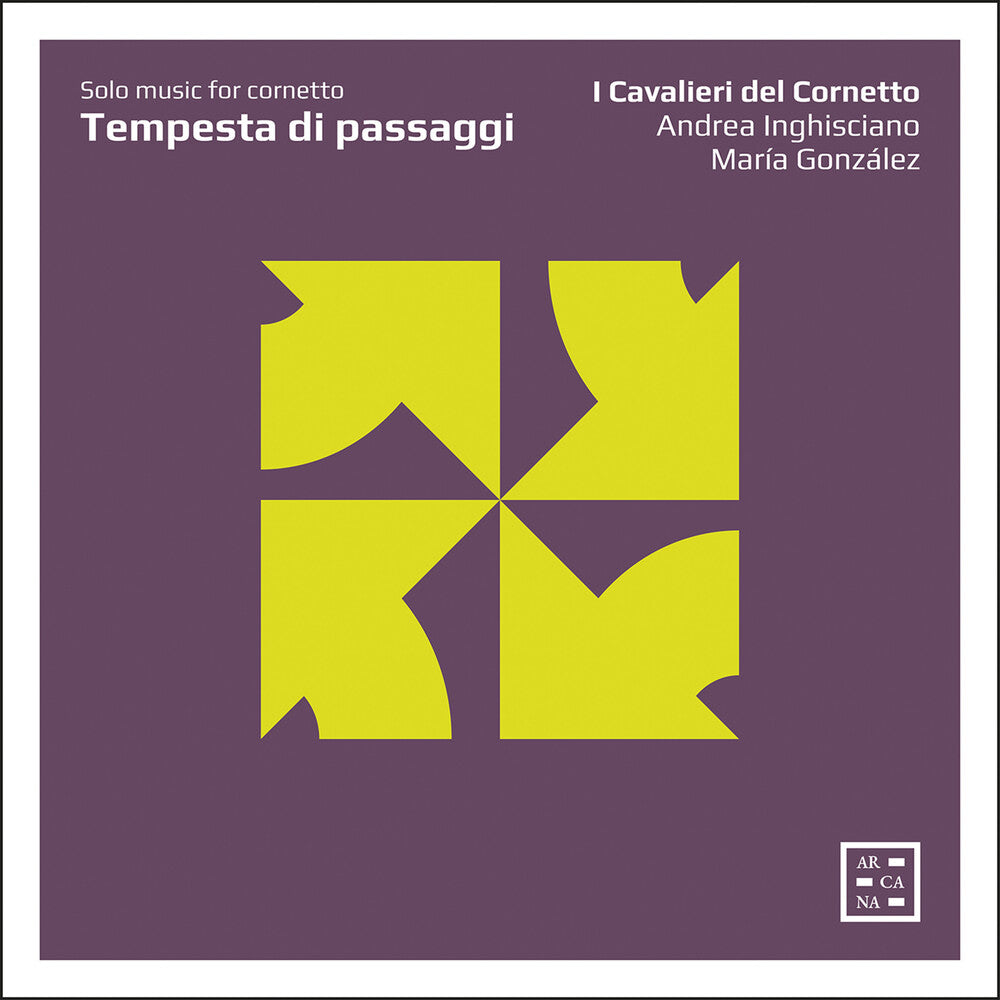 the album cover for Tempesta Di Passaggi / Various - Tempesta Di Passaggi