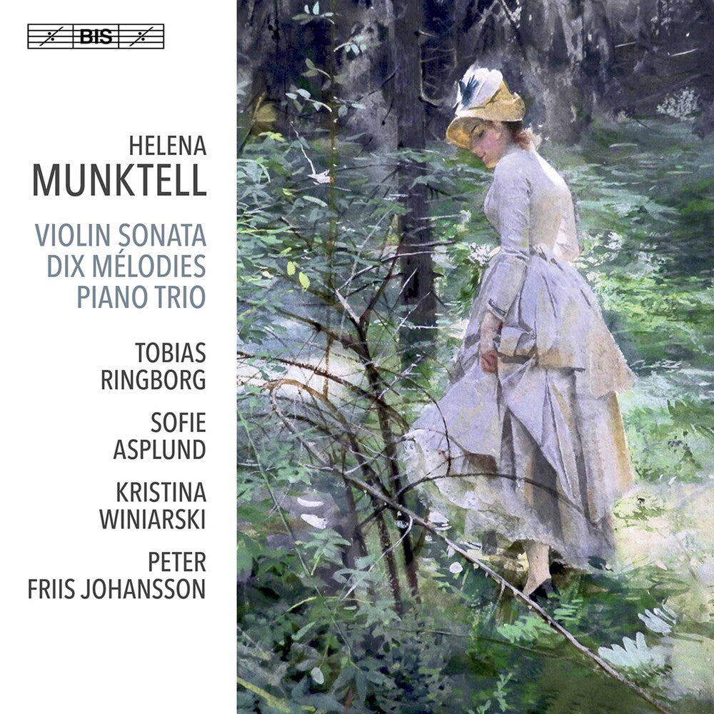 Violin Sonata / Dix Melodies Music CD