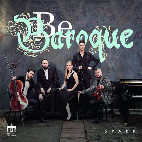Be Baroque / Various - Be Baroque / Various - Music CD