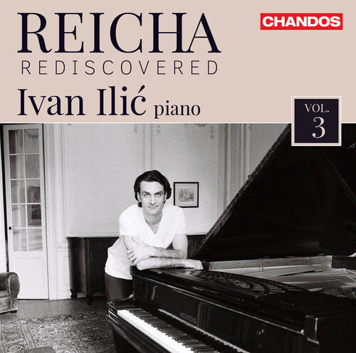 Reicha / Ilic - Reicha Rediscovered 3 - Music CD