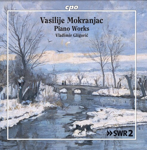 Mokranjac / Gligoric - Piano Works - Music CD