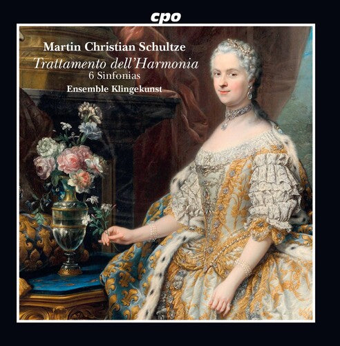 Schultze / Ensemble Klingekunst / Grossinger - Trattamento Dell'harmonia - Music CD