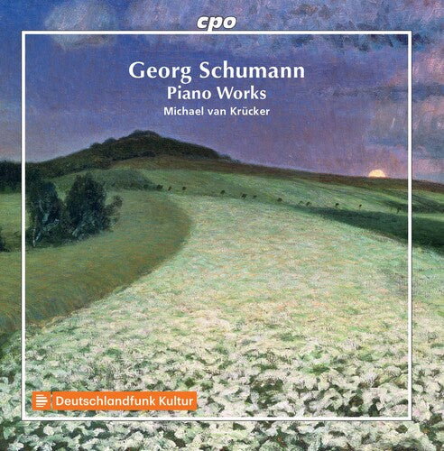 Schumann / Krucker - Piano Works - Music CD