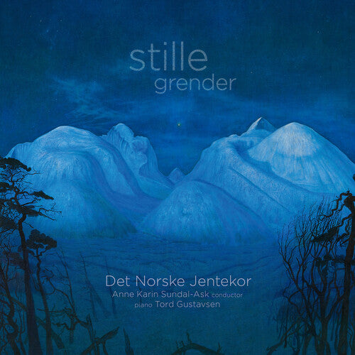 Stille Grender / Various - Stille Grender / Various - Blu-ray Audio