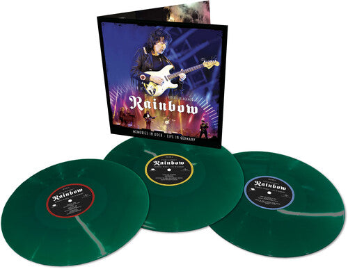 Memories In Rock: Live In Germany Vinyl Record