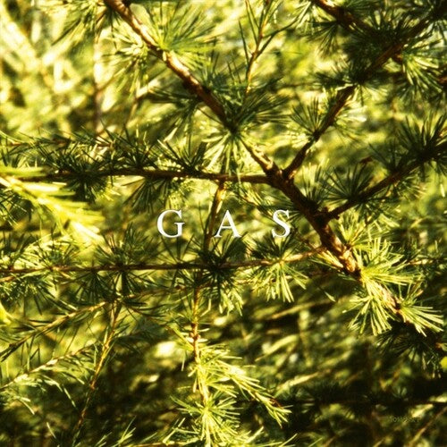 Gas - Pop - Music CD