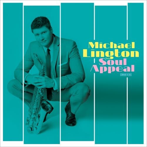 Michael Lington - Soul Appeal Vinyl Record