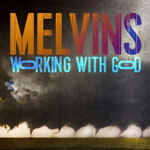 Melvins - Working With God - Music CD