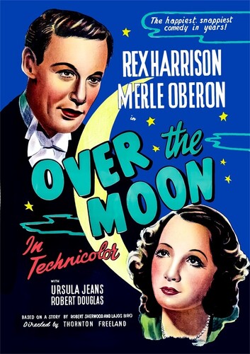 Over The Moon - Over The Moon - DVD