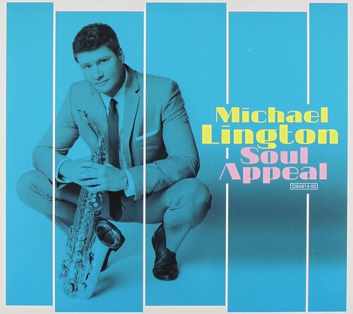 Lington,michael - Soul Appeal - Music CD