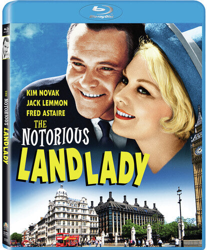 Notorious Landlady - Notorious Landlady - Blu-ray