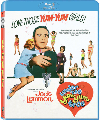 Under The Yum Yum Tree - Under The Yum Yum Tree - Blu-ray