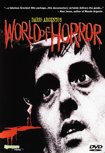 Dario Argento's World Of Horror - Dario Argento's World Of Horror - DVD