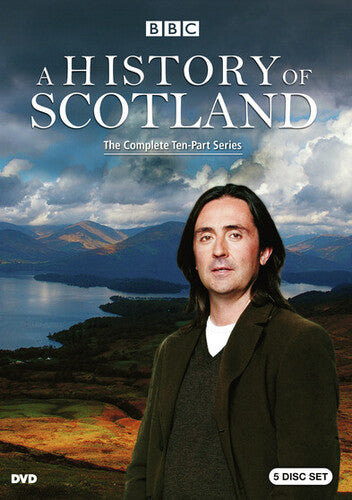 History Of Scotland - History Of Scotland - DVD