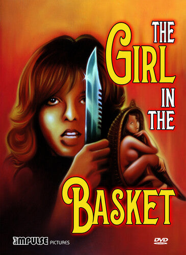 Girl In The Basket - Girl In The Basket - DVD