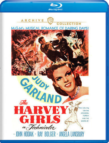 Harvey Girls - Harvey Girls - Blu-ray