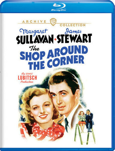 Shop Around The Corner - Shop Around The Corner - Blu-ray